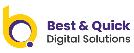 Best and Quick Digital Solutions
